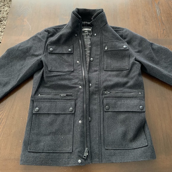 Express men jacket - Picture 2 of 2